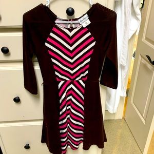 Girls rare editions dress